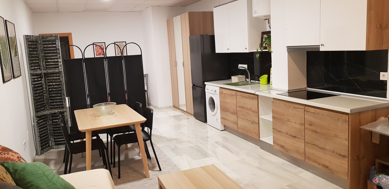 Estudio en pasaje Noblejas, 3 - Foto 1