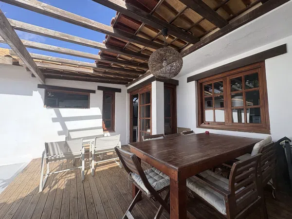 Casa o chalet independiente en Calle Las Cucharas, 10, Lajares, Lajares - Foto 3