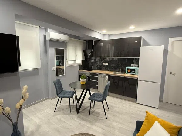 Estudio en Avenida de Blasco Ibáñez, 109, Ciutat Jardí - Foto 1