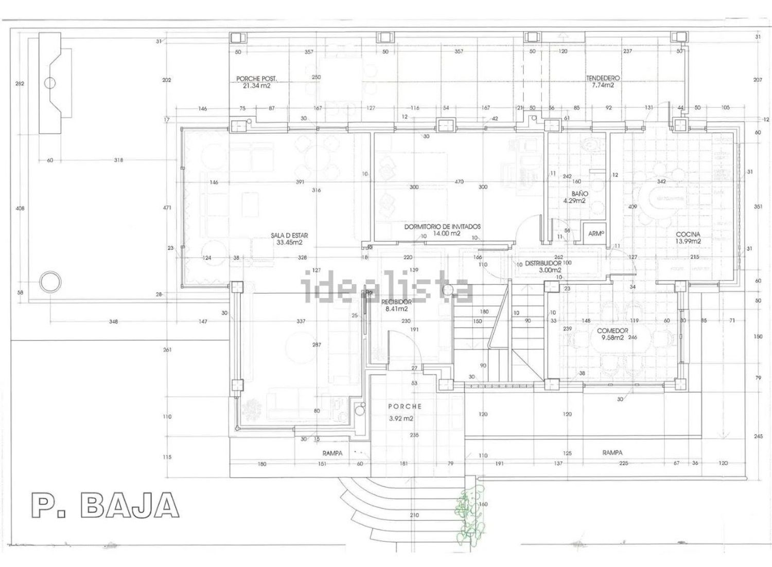 Casa o chalet independiente en Avenida Conde Santa Bárbara, 30 a - Foto 10