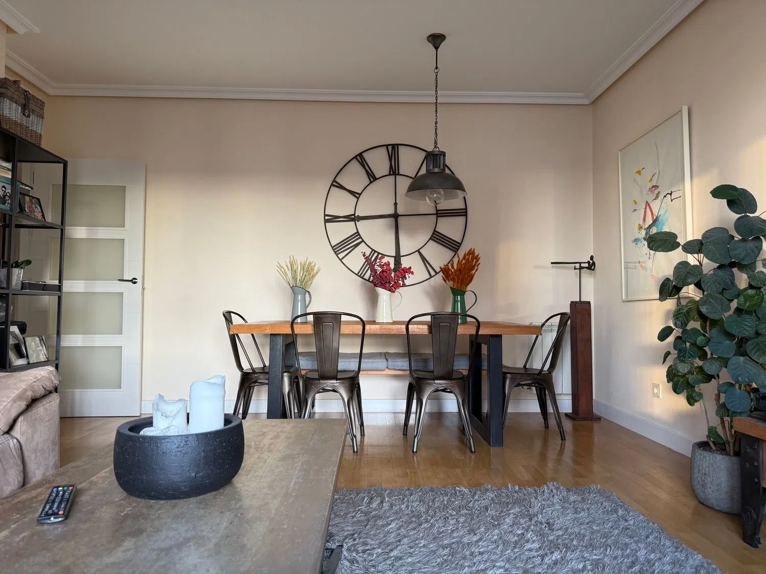 Piso en calle de María de las Mercedes de Borbón, 234 - Foto 1