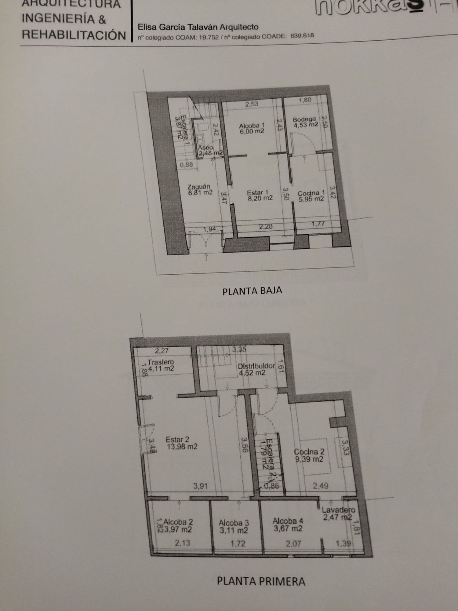 Casa de pueblo en Calle Alcázar, 16 - Foto 6