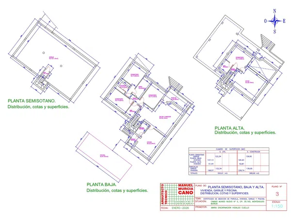 Casa o chalet independiente en Camino Mundo Nuevo, 5, Monteagudo - Foto 31