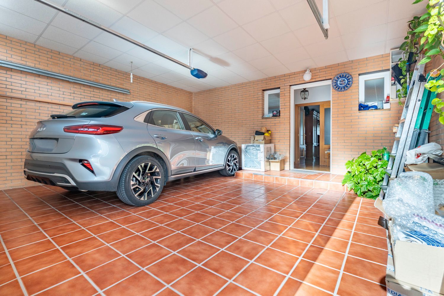 Chalet adosado en calle de los Fresnos, 162 - Foto 5