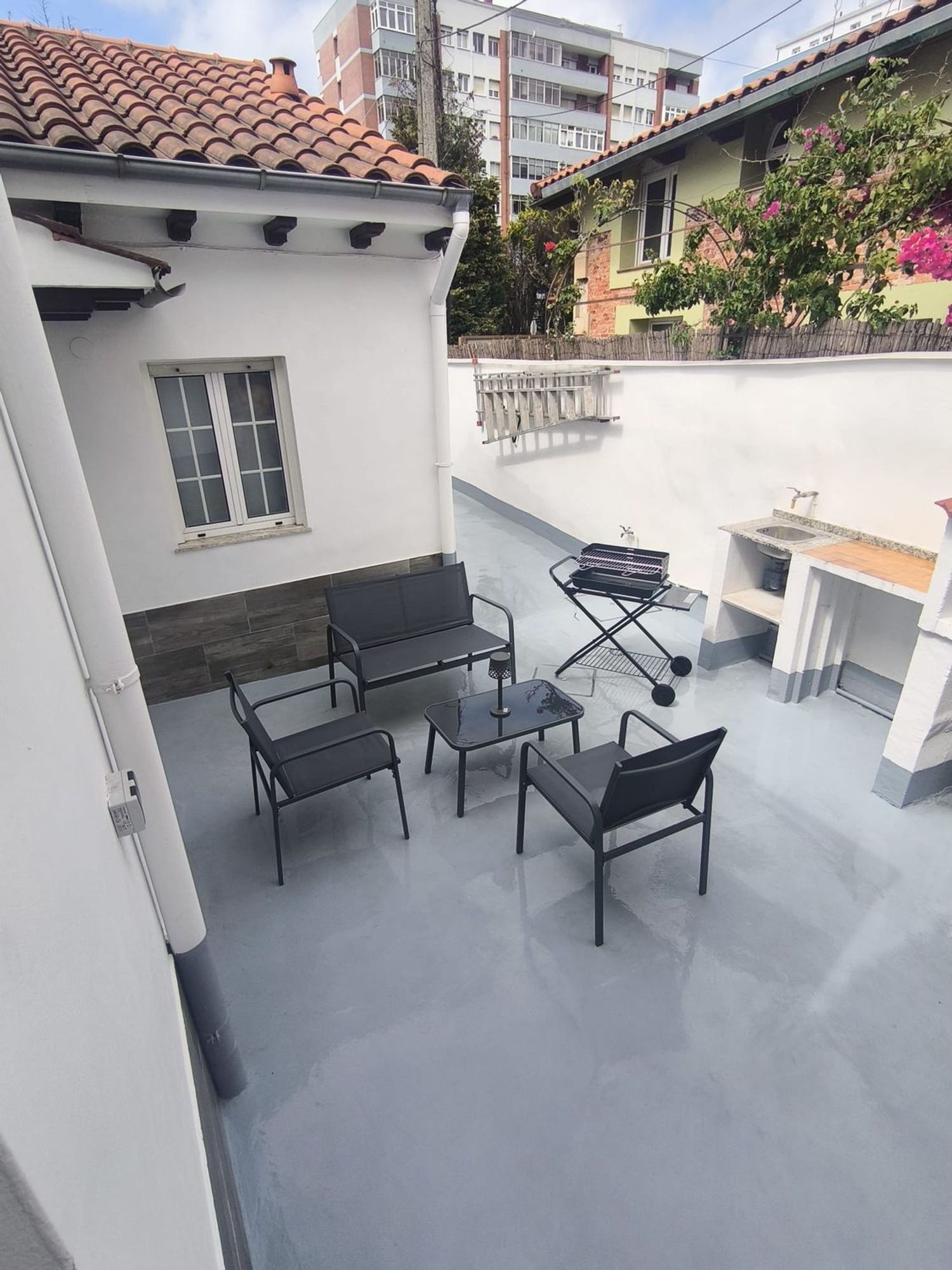 Chalet adosado en Avenida el Campón, 28, Salinas, Salinas - Foto 4
