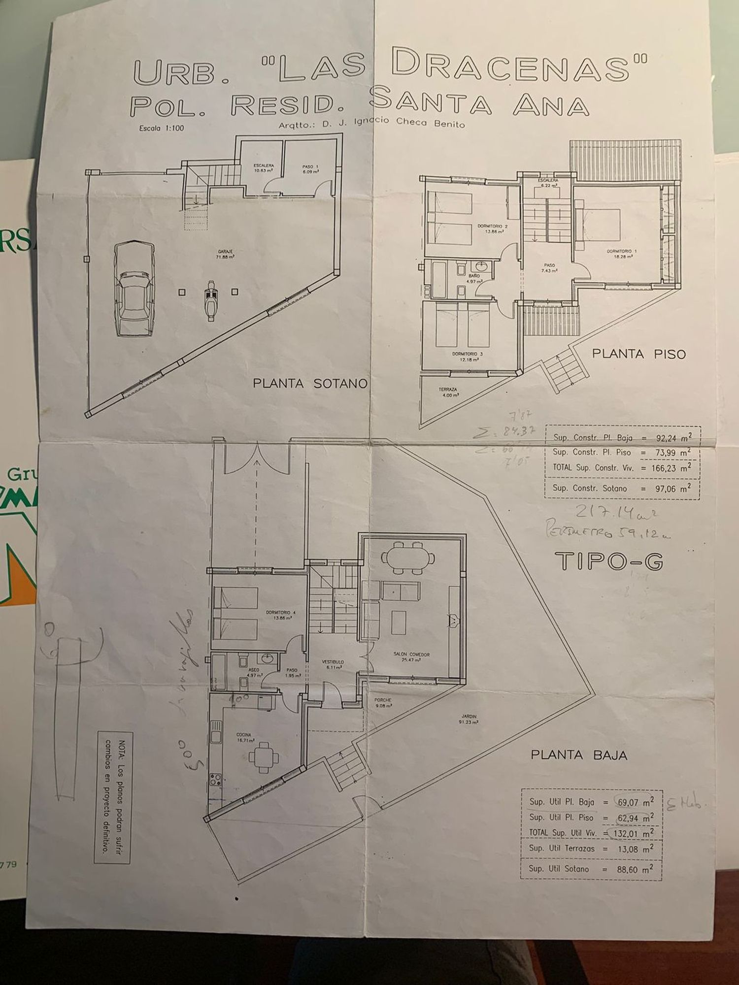 Chalet adosado en Calle Nápoles, 3 e, El Plan-Polígono de Santa Ana - Foto 25
