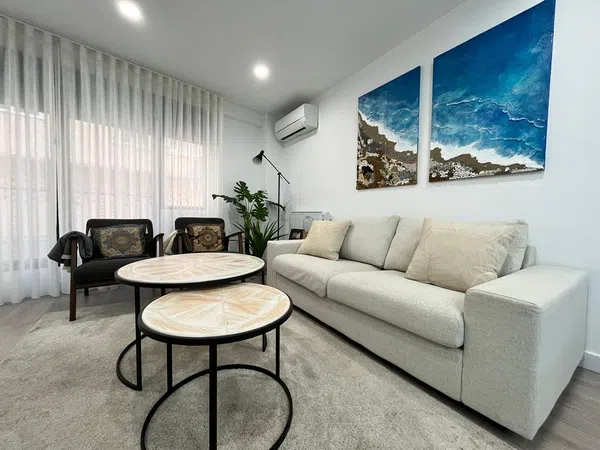 Piso en Barrio Campoamor