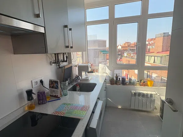Piso en Calle de Juan del Risco, 17, Berruguete - Foto 2