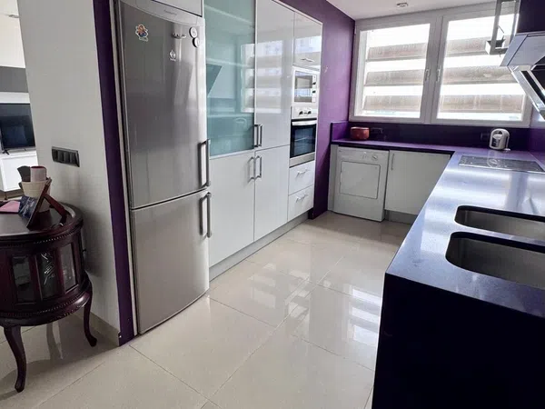Piso en Avenida Alcalde José Ramirez Bethencourt, 21, Arenales - Lugo - Avda Marítima - Foto 13