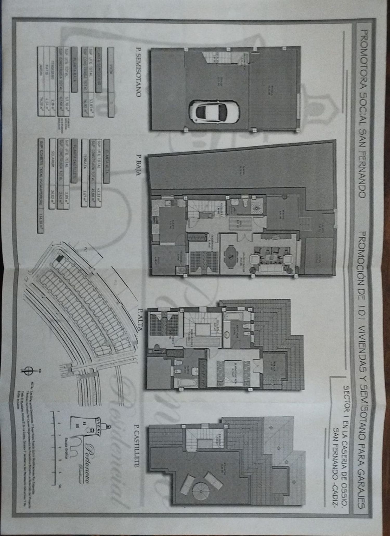 Chalet pareado en Calle Ingeniero Vargas Machuca, 2, La Casería - San Carlos, La Casería - San Carlos - Foto 21