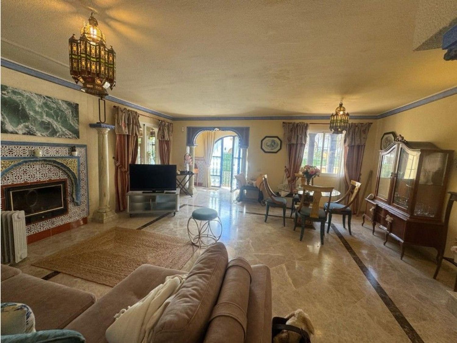 Chalet adosado en Urb Marina de Casares, 21 FaseCasa, Marina de Casares, Marina de Casares - Foto 5