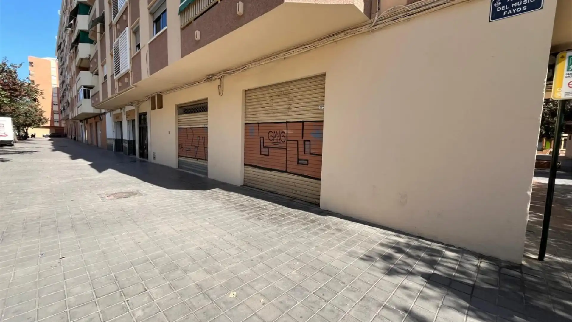 Planta baja en  Plaça del Músic Fayos 40 - Foto 6