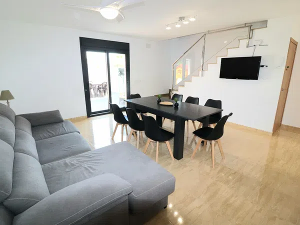 Chalet adosado en Avenida Platja Cristall, 15, Pino Alto - Foto 5