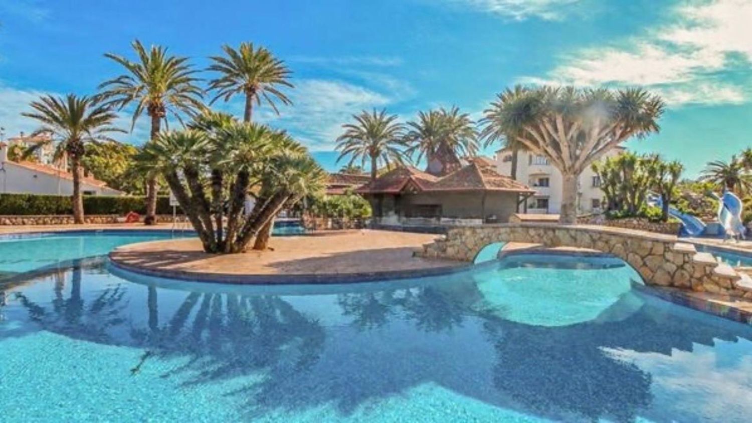 Estudio en Calle Òliba, 44, El Palmar-Los Molinos - Foto 4
