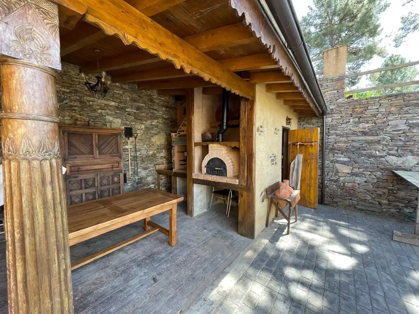 Chalet en  Poblado Mesegal -Mesegal 8 - Foto 4
