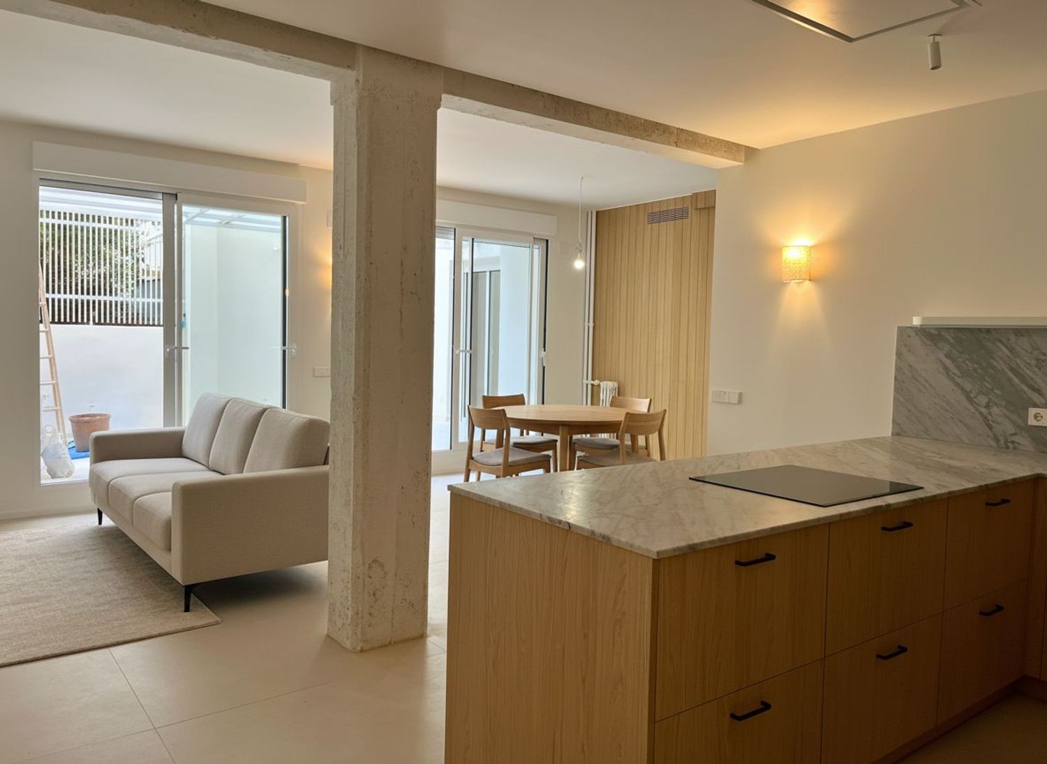 Piso en calle de Quintana, 20