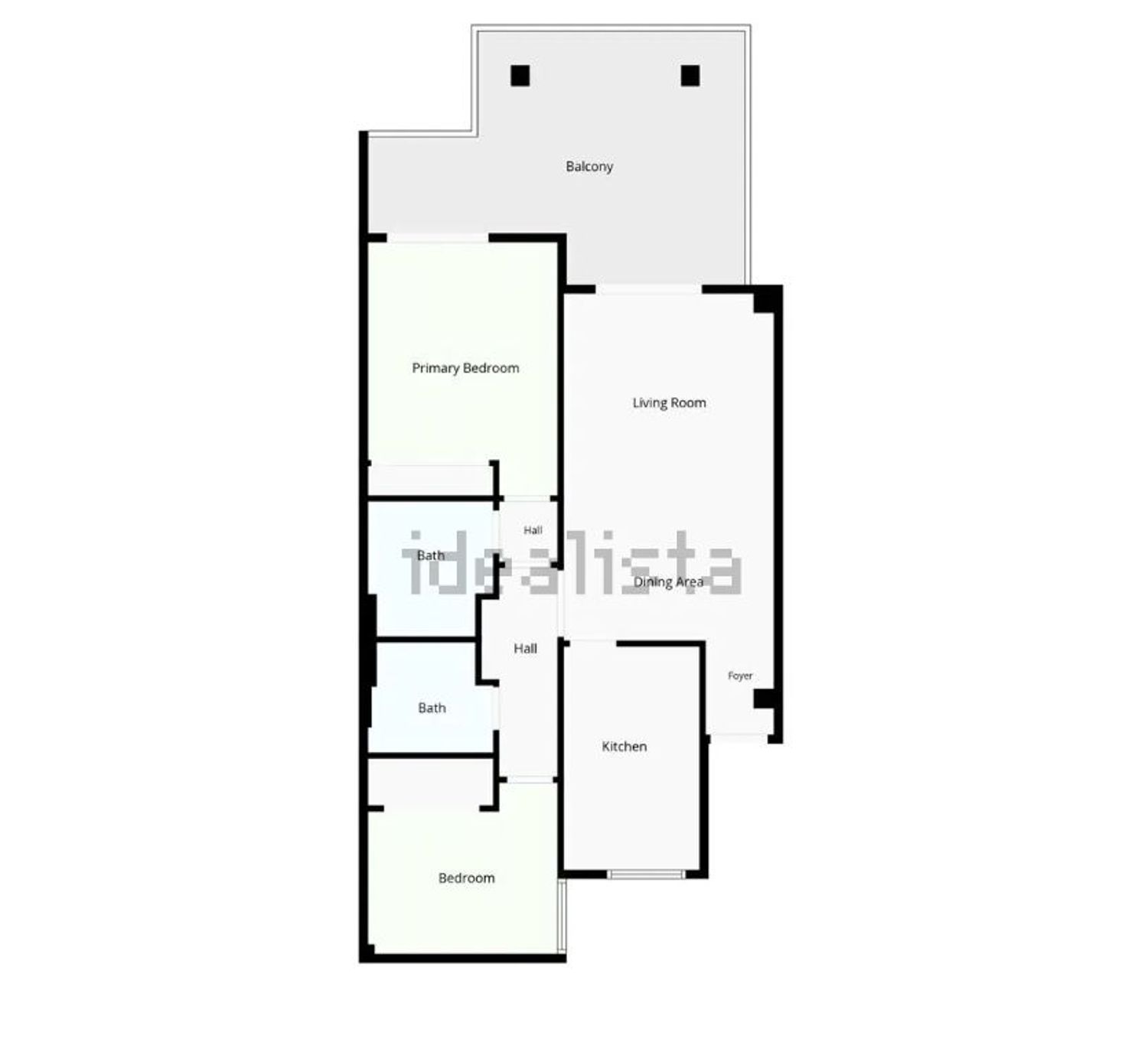 Piso en Urbanización La Reserva, 2 FaseManzanaBloque, Reserva de Marbella - Foto 22