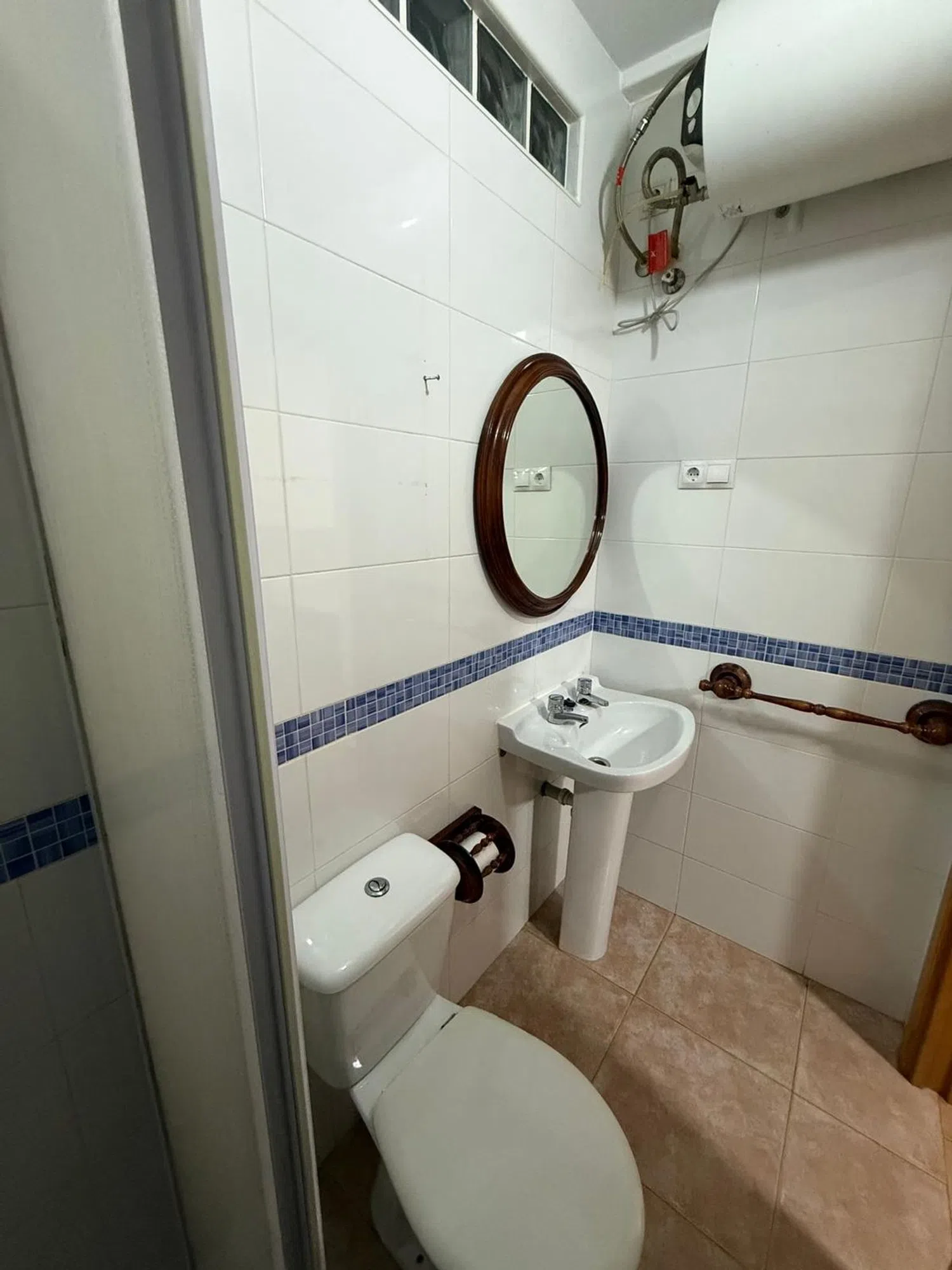 Estudio en calle Sancti Espíritu, 1 - Foto 4