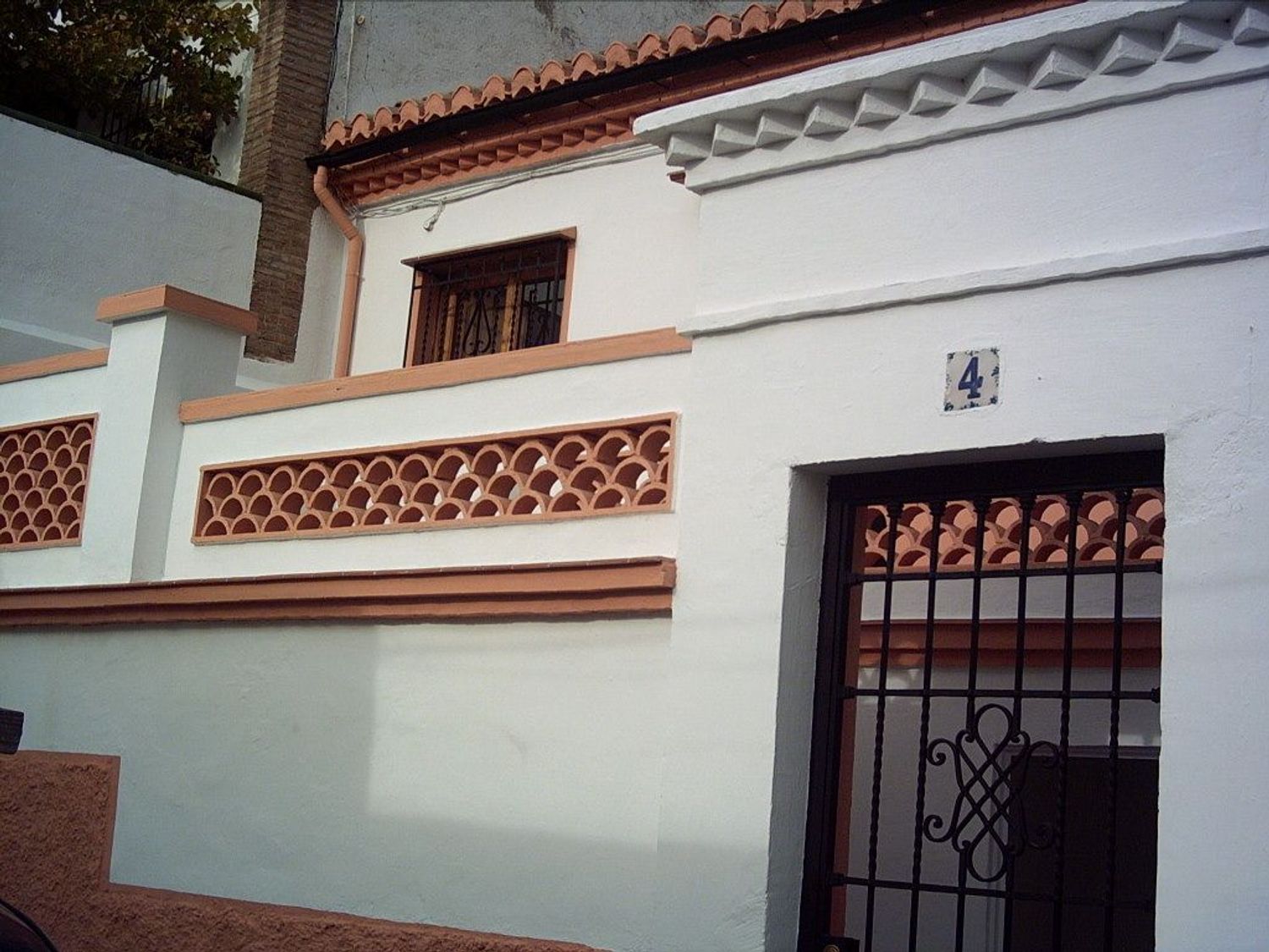 Alquiler de chalet adosado en Calle de San Luis, 4 - Foto 2