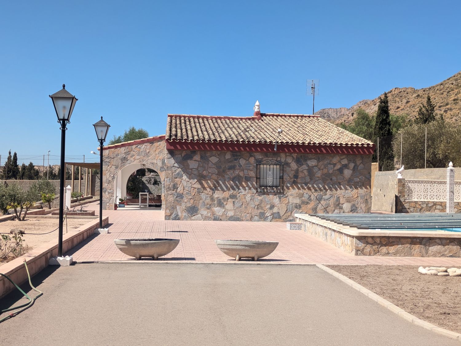 Casa o chalet independiente en Calle Venus, 11, Ciudad de Asís - Font-Calent - El Bacarot - Foto 4