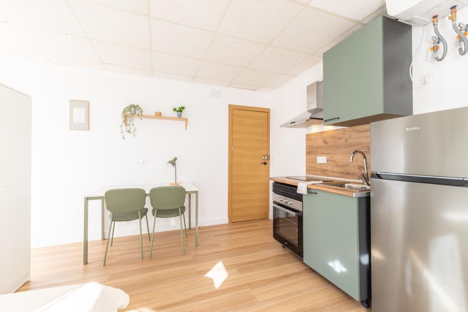 Estudio en Calle de Mendizábal, 65 - Foto 4