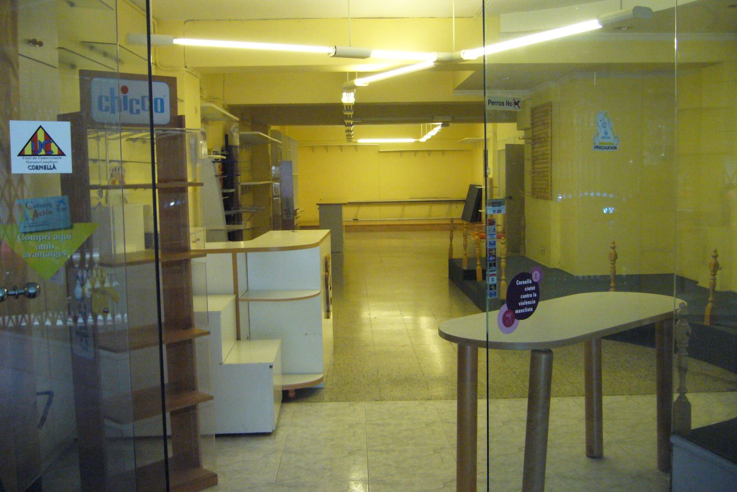 Local en Calle Doctor Ferran, 14 - Foto 5