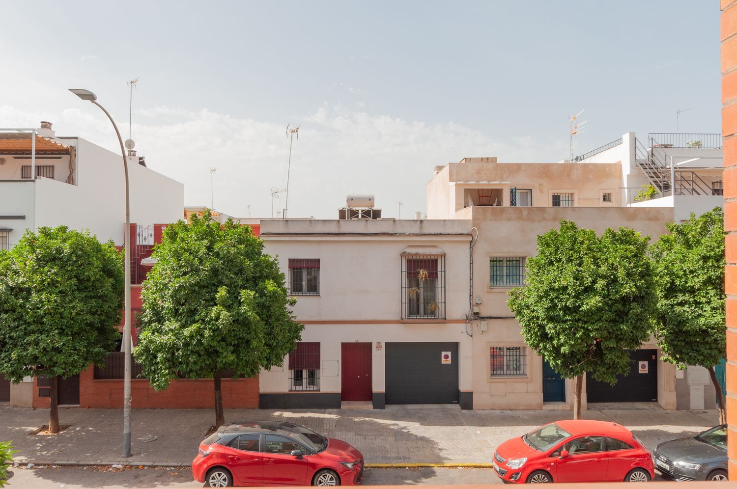 Piso en Plaza Alcalde Horacio Hermoso Araujo, 8, Tiro de Línea - Foto 3