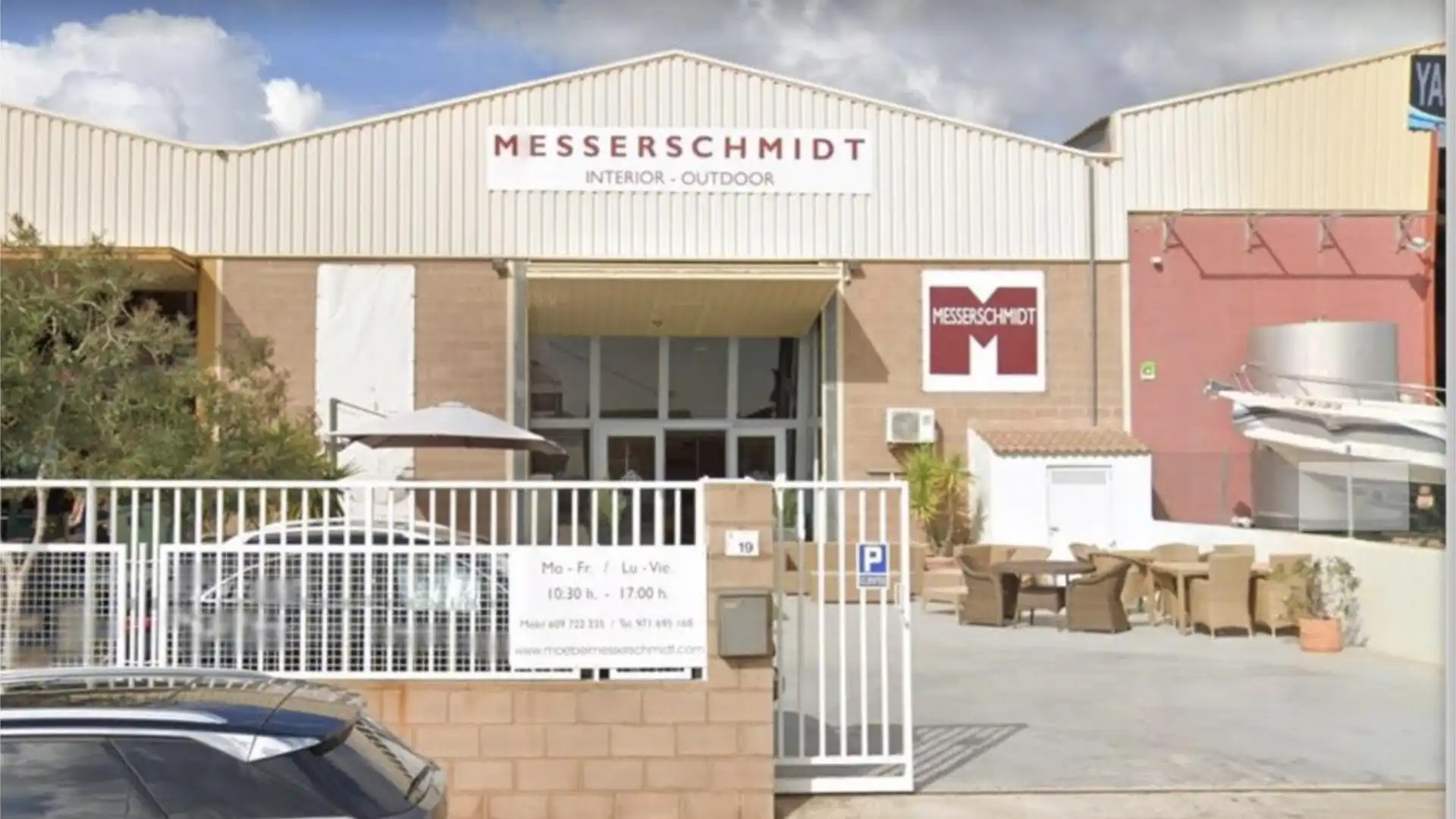 Nave Industrial en  Carrer d'Alacant 17 - Foto 1