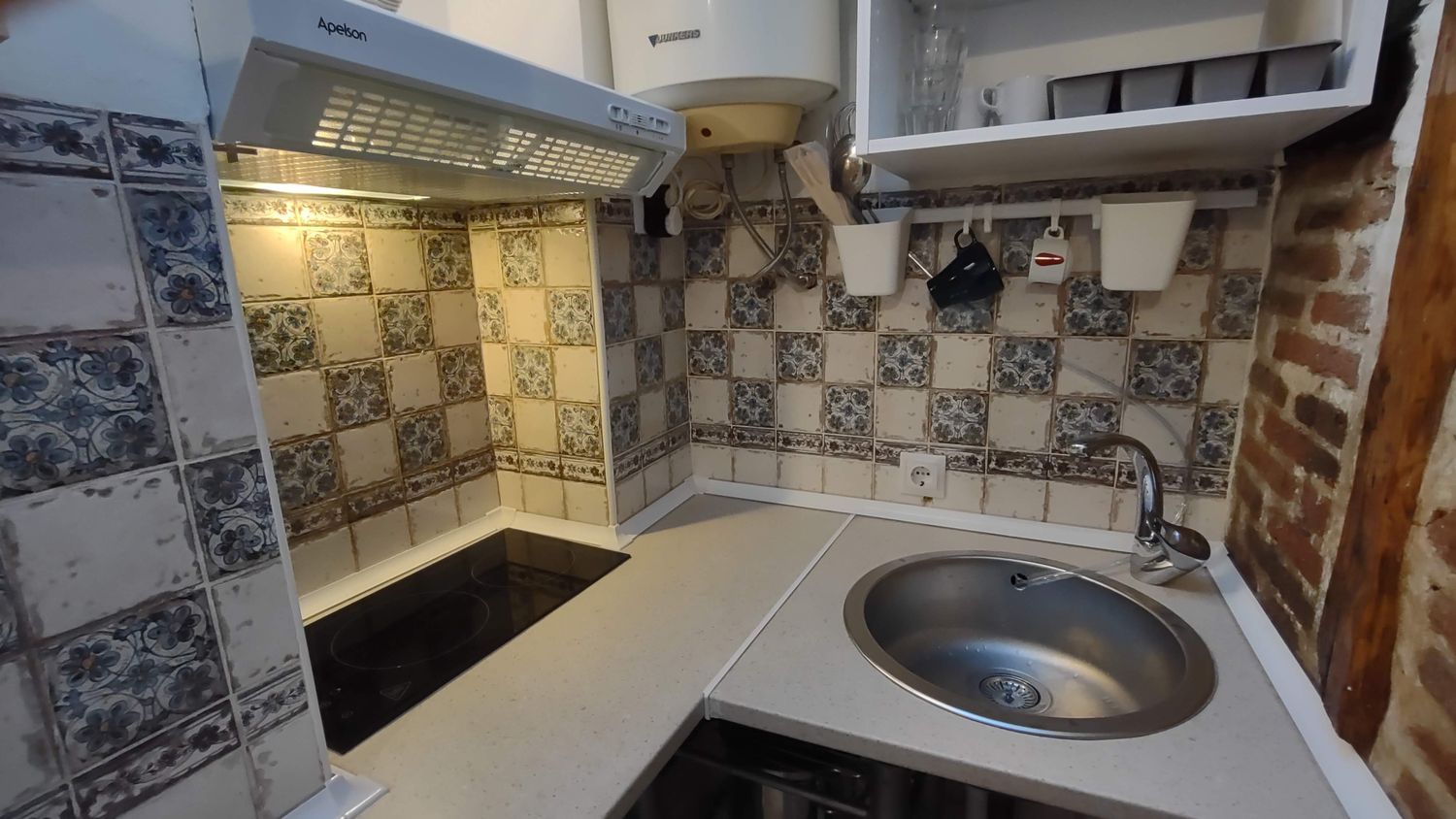 Estudio en calle de Hernán Cortés, 6 - Foto 4