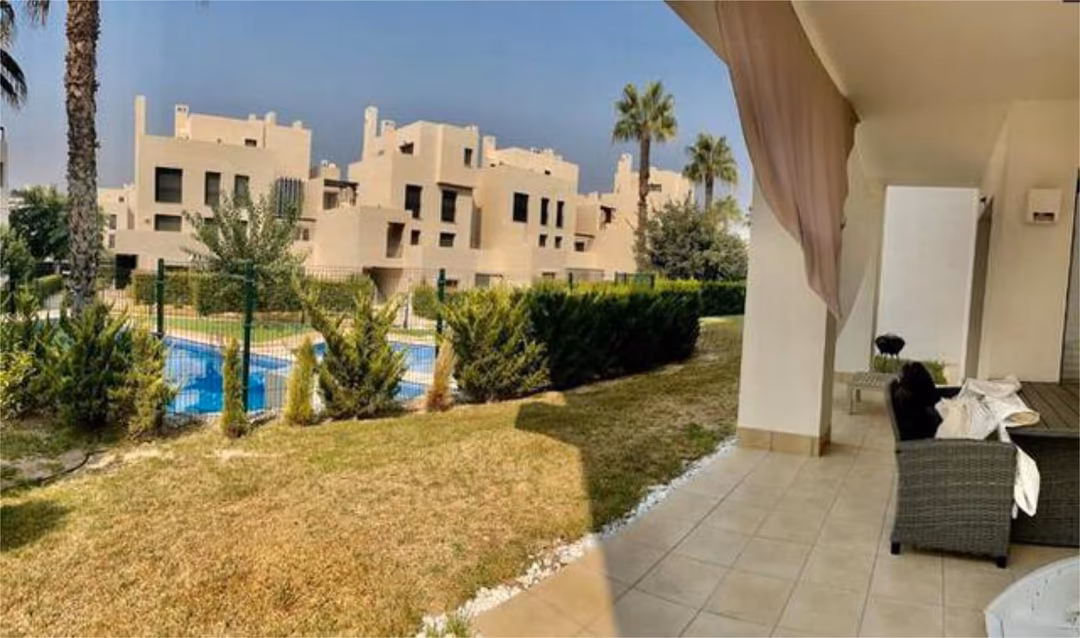 Apartamento en Corvera Golf - Foto 2
