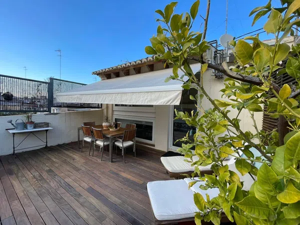 Ático en calle de Sorní, 27 - Foto 2