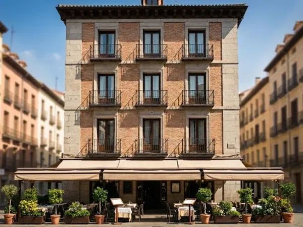 Edificio hotelero en Calle de Murla, 20 - Foto 1