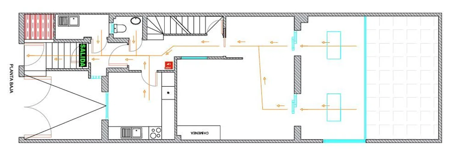 Chalet adosado en calle Azahar, 25 - Foto 21