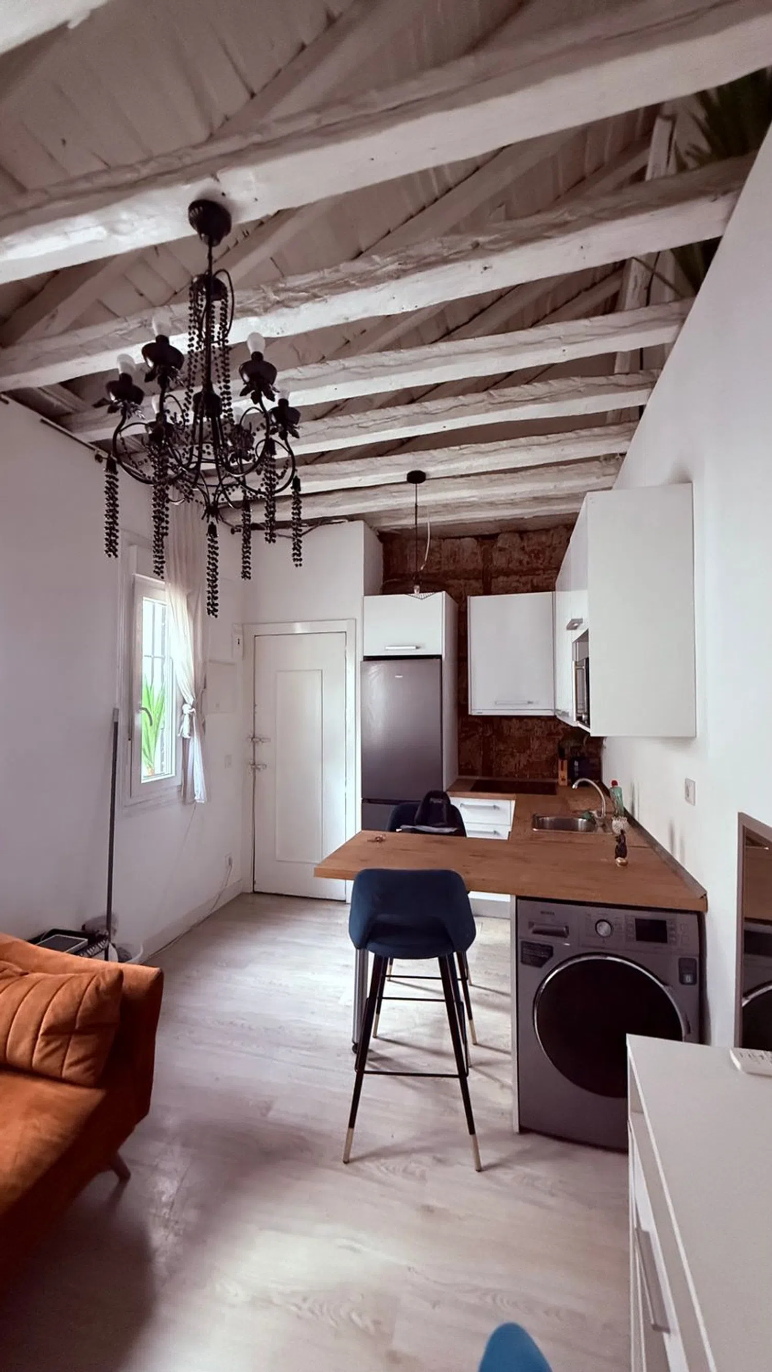 Piso en calle del Amparo, 91 - Foto 3