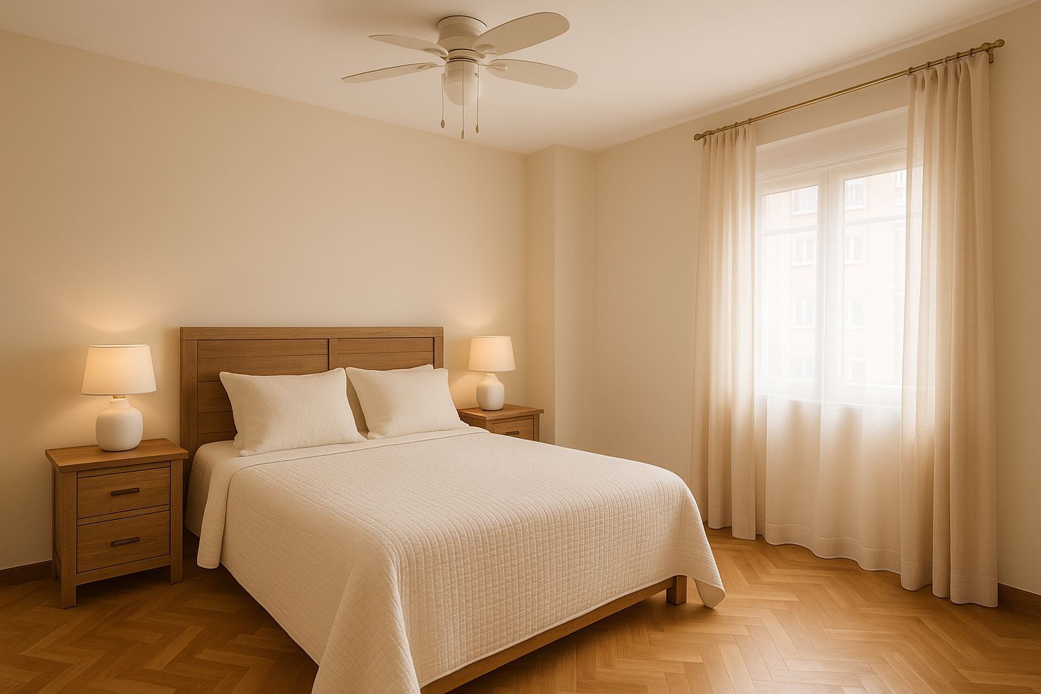 Piso en calle Puerto de la Cruz Verde, 26 -28 - Foto 2