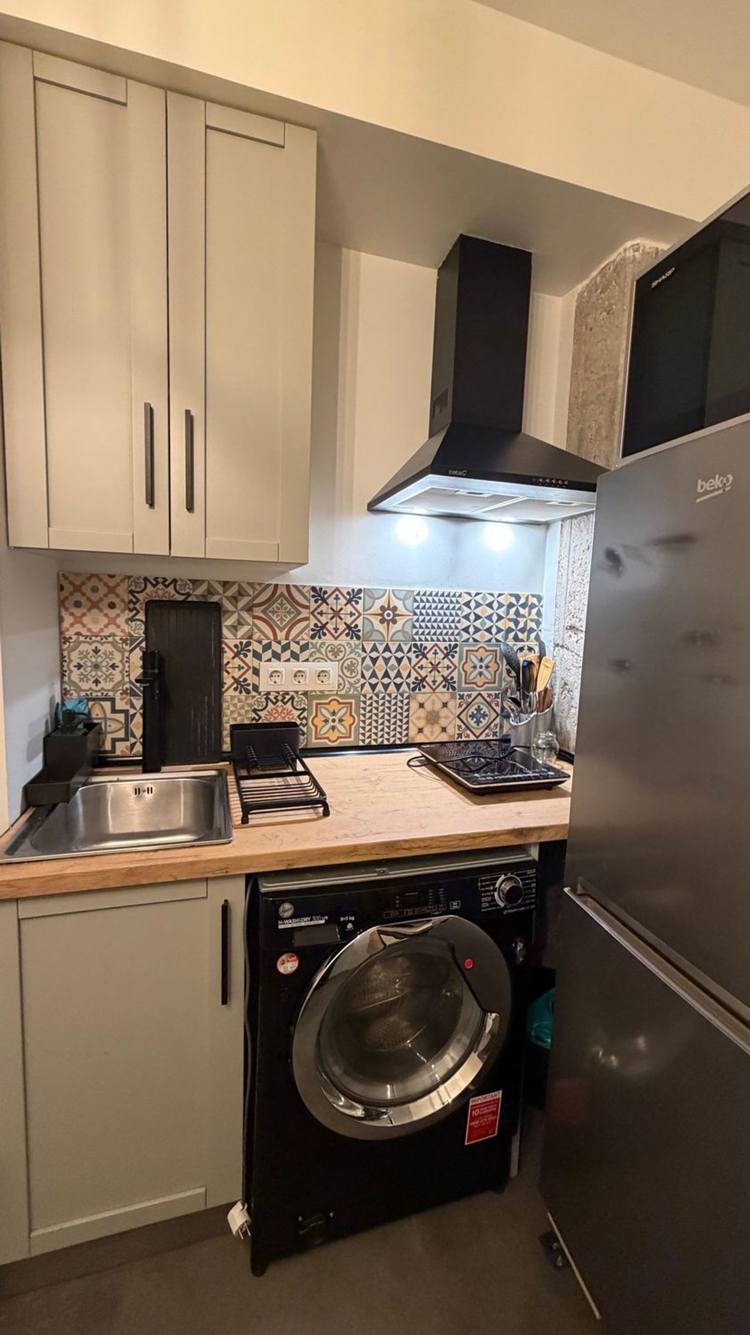 Estudio en calle Castillejo, 11 - Foto 8