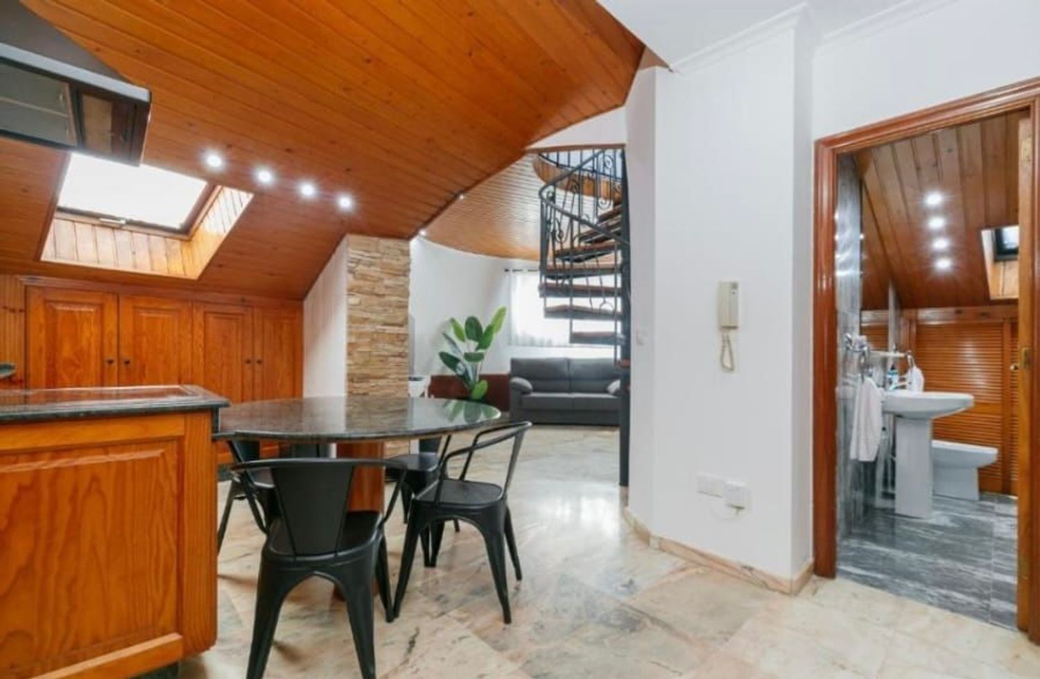 Dúplex en puerta del sol, 1 - Foto 1