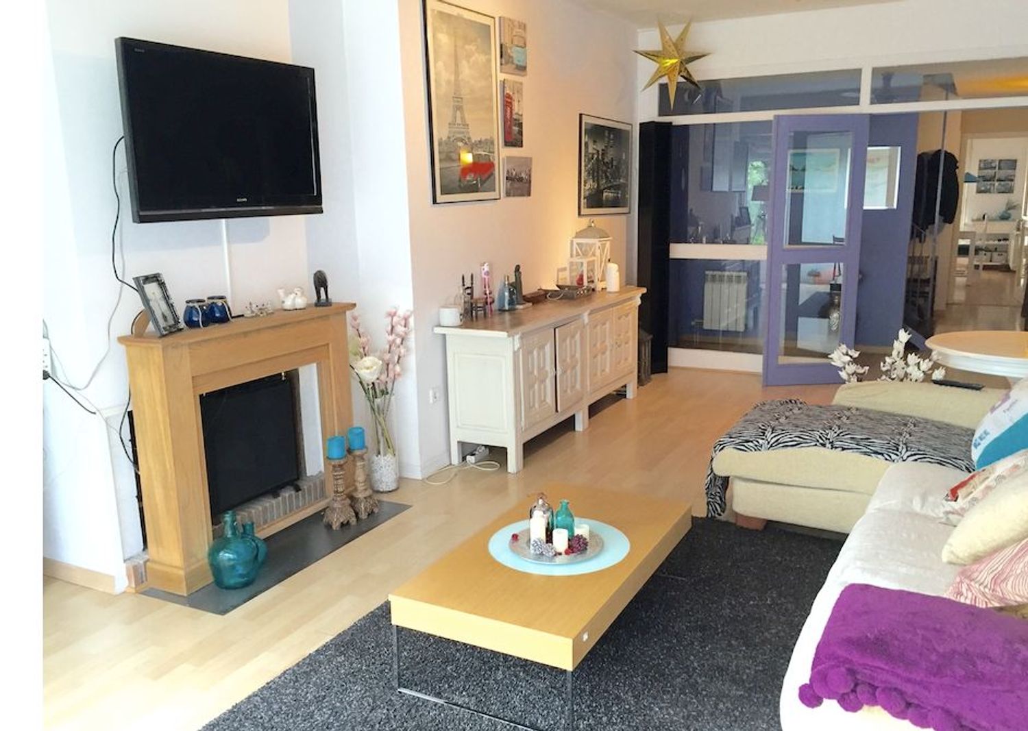 Chalet adosado en paseo del Vint-i-dos de Juliol, 550 - Foto 2