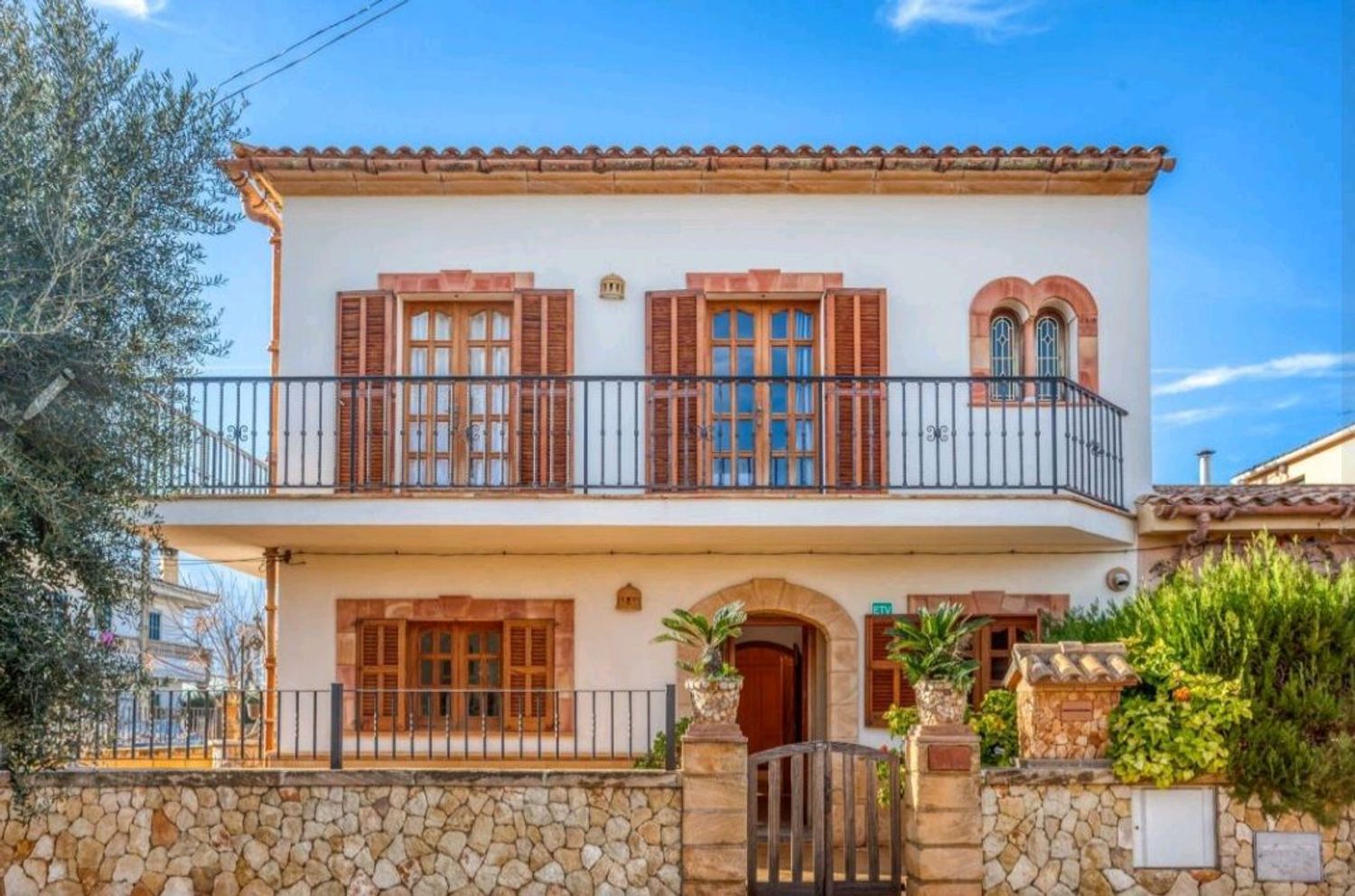 Chalet pareado en Calle del Lluç, 100, S'Illot-Cala Morlanda, S'Illot-Cala Morlanda - Foto 2