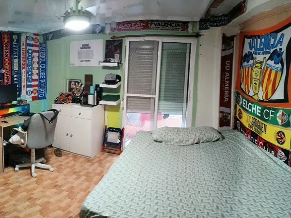 Piso en Calle de la Reina, 76, El Cabanyal-El Canyamelar - Foto 9