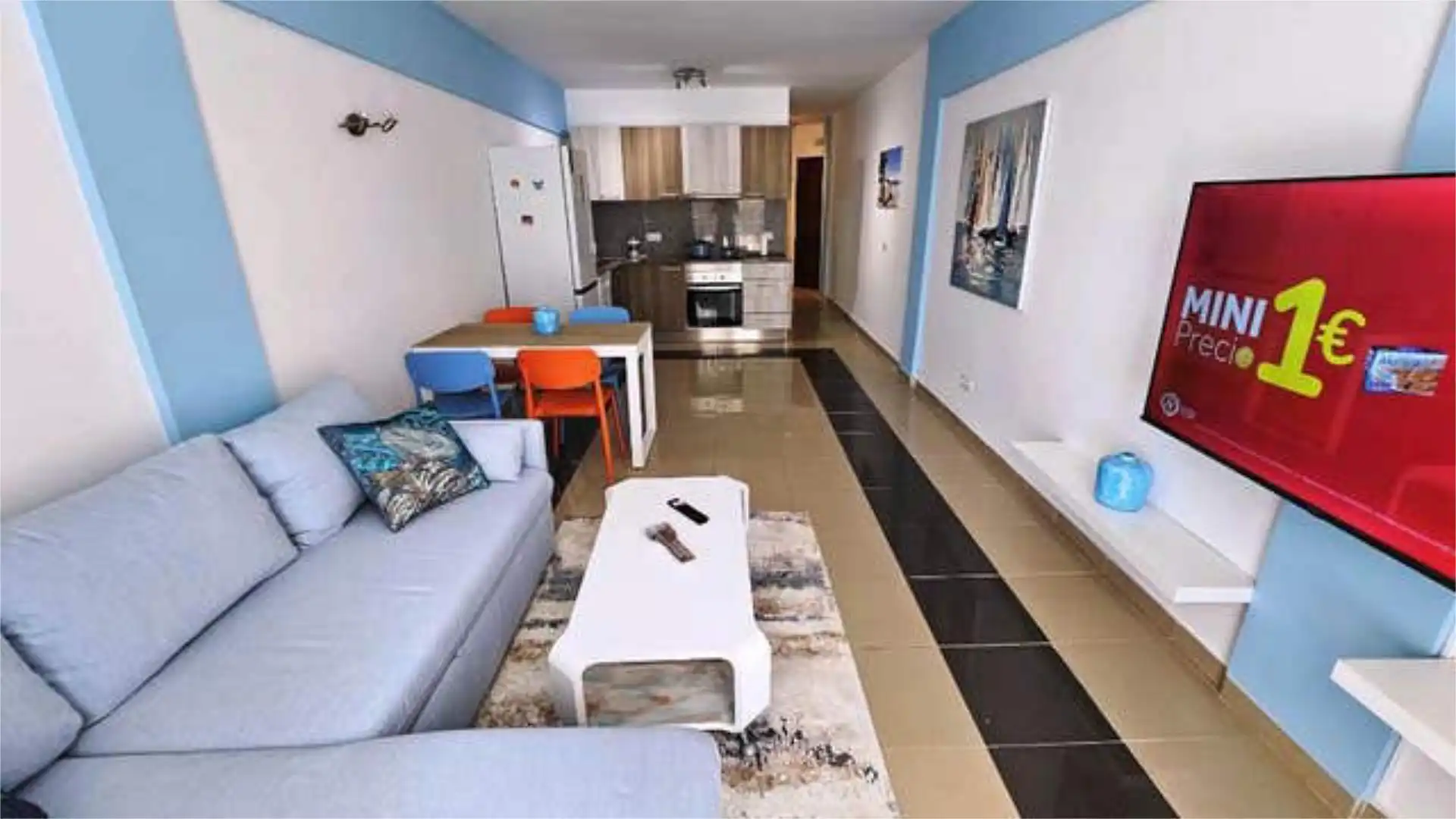 Apartamento en Playa Paraiso - Callao Salvaje - Foto 3
