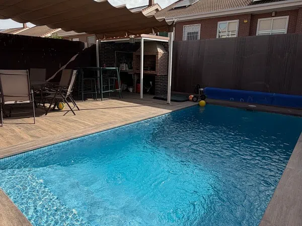Chalet pareado en Calle Géminis, 22, Parla Este, Parla Este - Foto 1