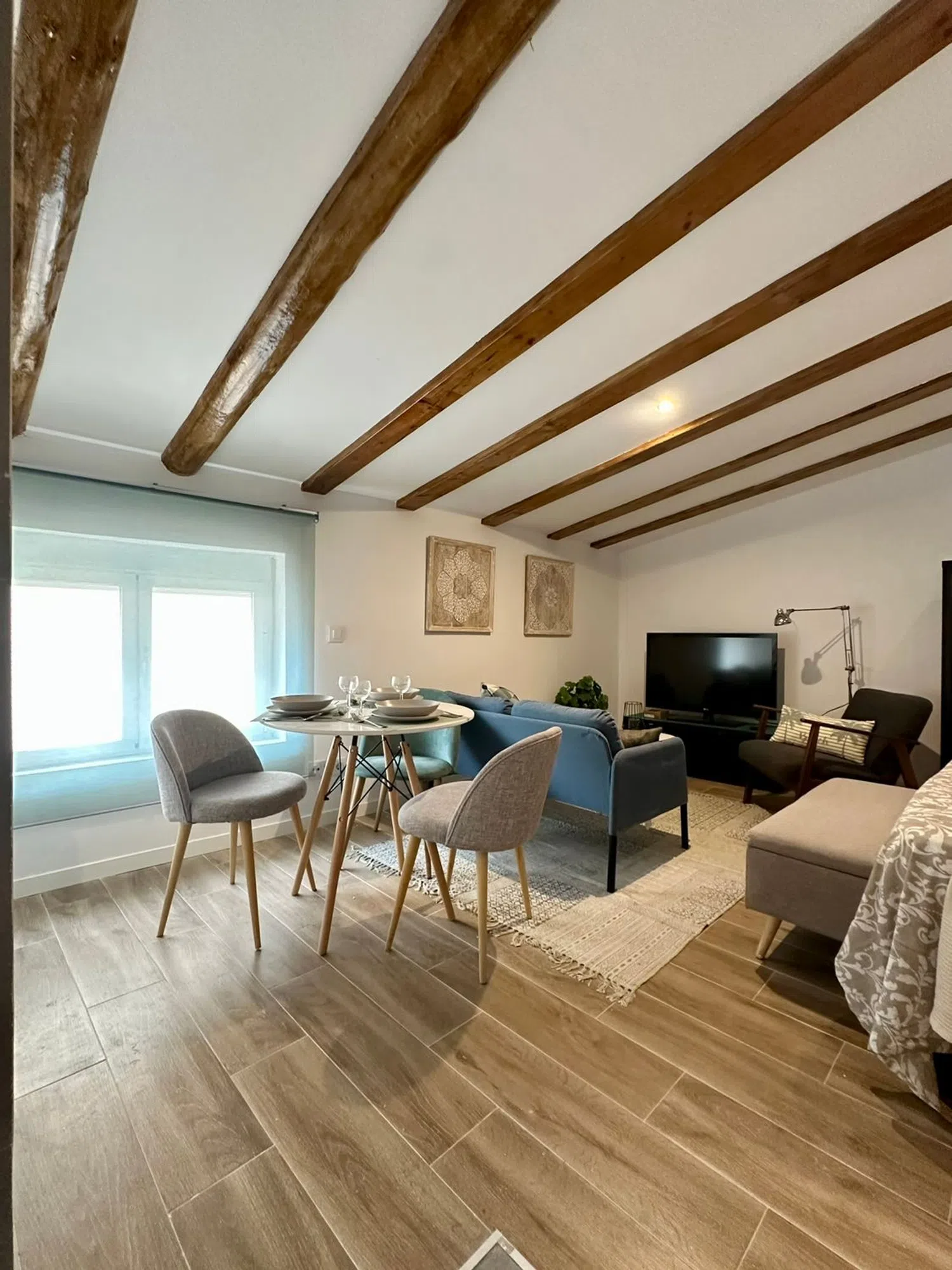 Estudio en calle de Barbieri, 10 - Foto 1