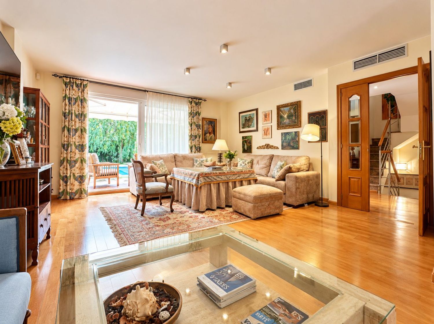 Chalet adosado en Paseo de los Reyes de Aragón, 12, Casablanca - Foto 4