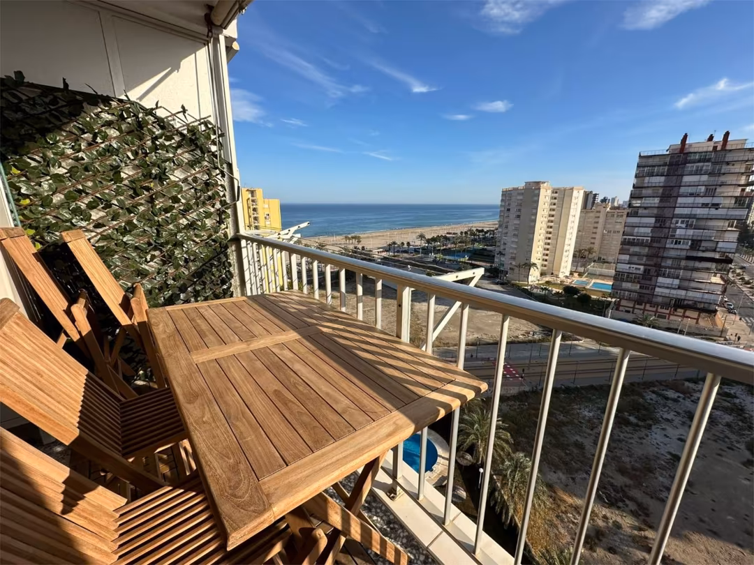 Piso en  Avinguda de la Costa Blanca 170