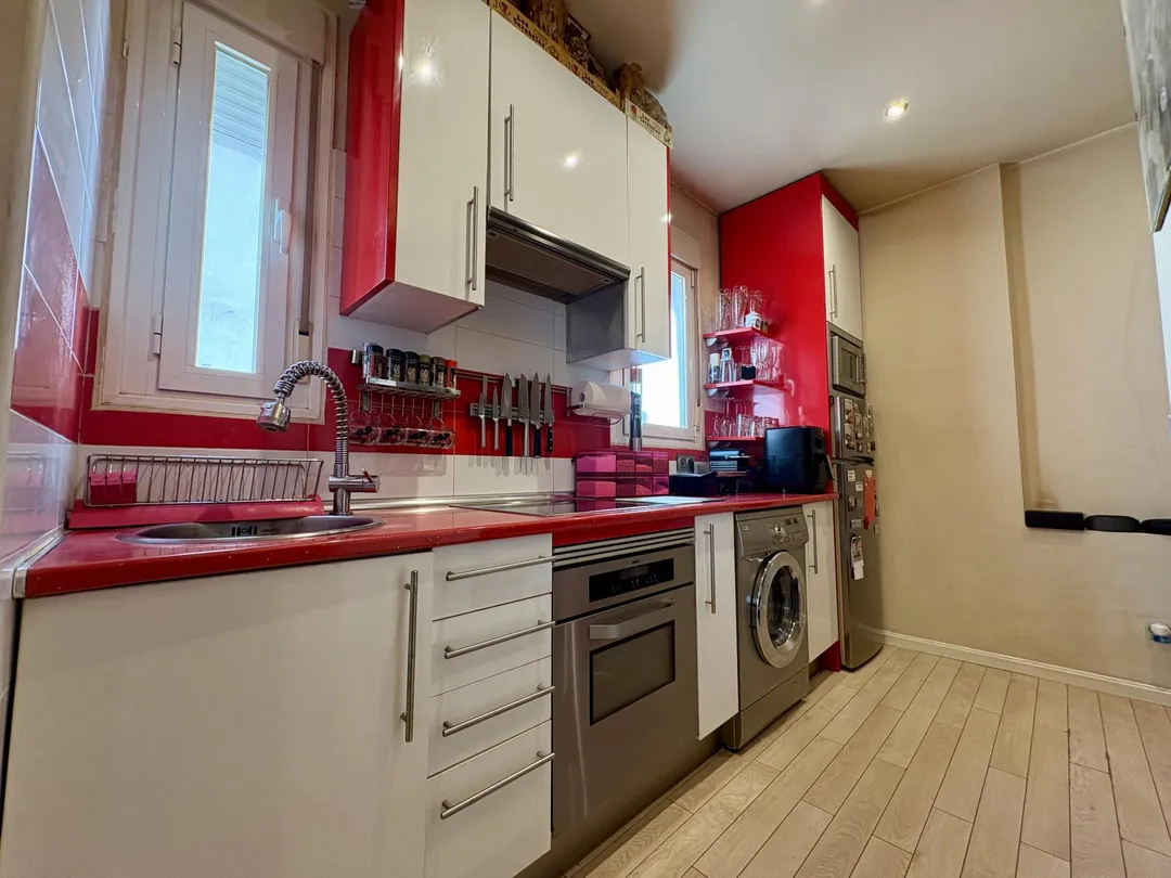 Estudio en  Calle del Cardenal Cisneros 33