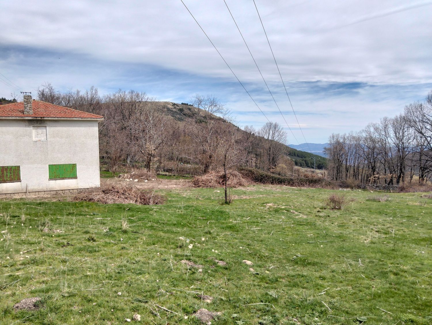 Casa o chalet independiente en Carretera de Ventolera Finca Cruce Cr Avila, 2 - Foto 5
