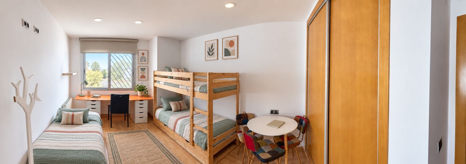 Piso en Calle Nuestra Señora de la Fuensanta, 28, Alquerías - Foto 23