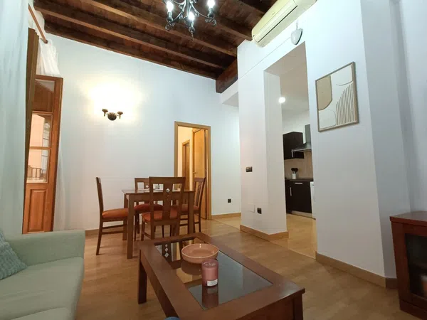 Piso en Calle Andrés Pérez, 6, Centro Histórico, Málaga - Foto 3