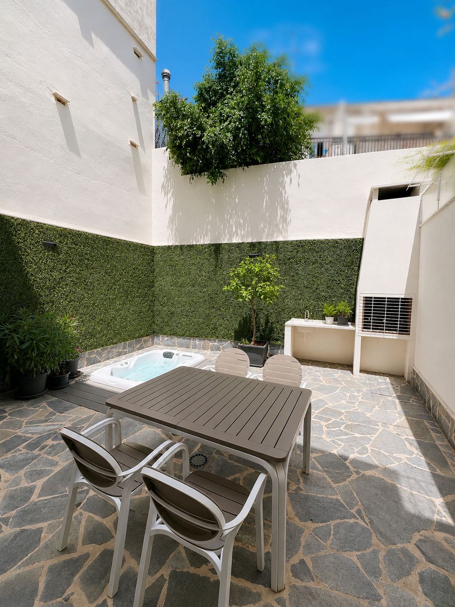 Chalet adosado en En Corts, En Corts - Foto 4